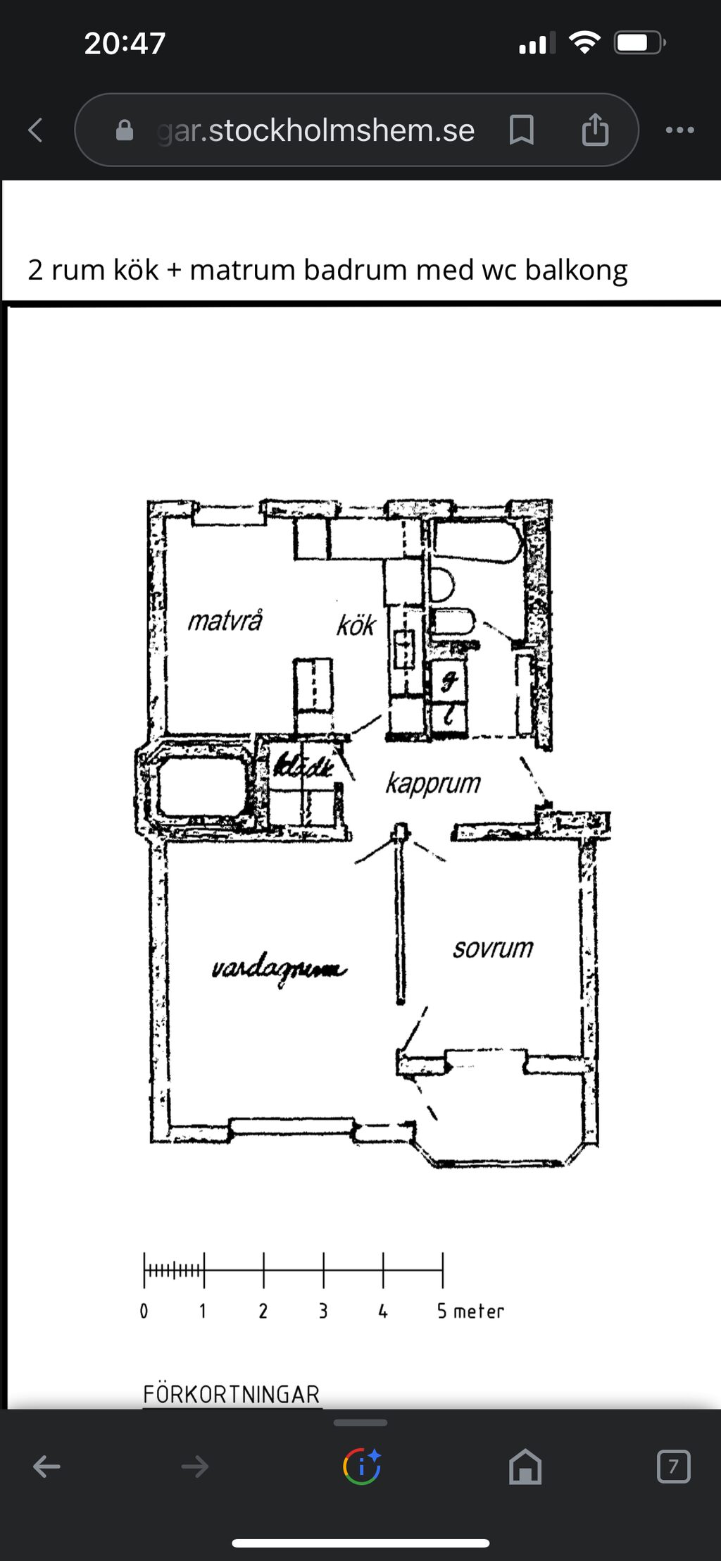 Lägenhetsbyte - Styrbjörnsvägen