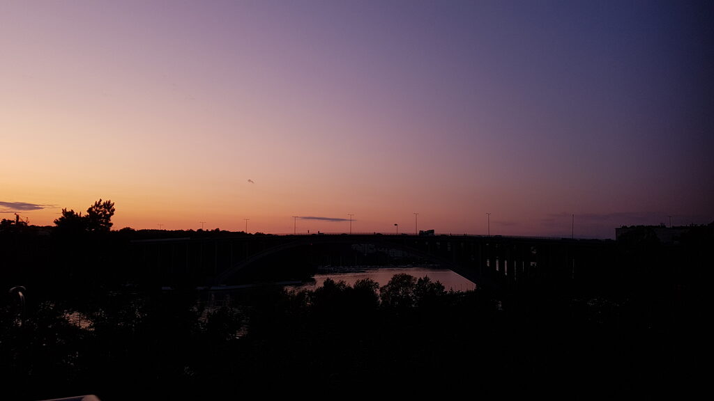 Lägenhetsbyte - Snoilskyvägen 36