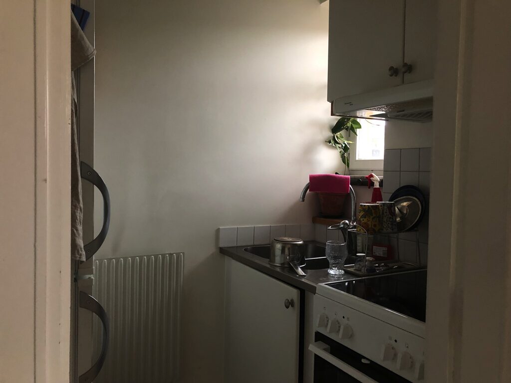 Lägenhetsbyte - Sveavägen 132