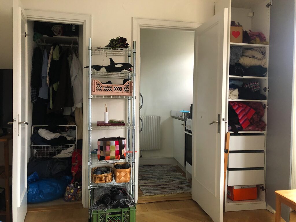 Lägenhetsbyte - Sveavägen 132