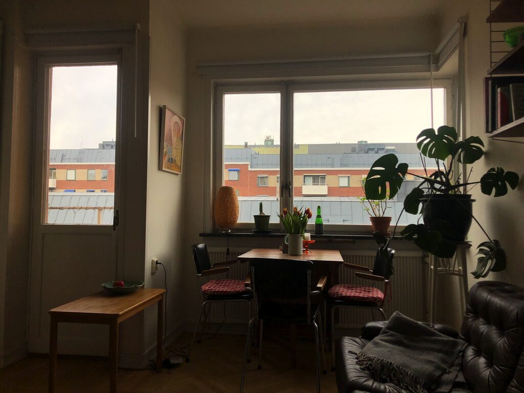 Lägenhetsbyte - Sveavägen 132