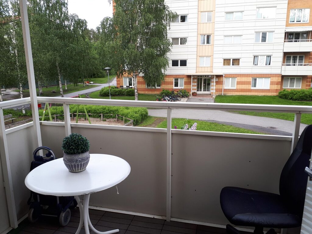 Lägenhetsbyte - Gluntens väg 15