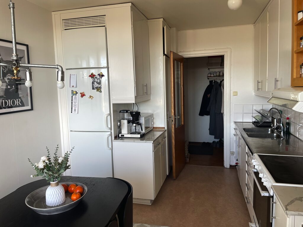 Lägenhetsbyte - Glanshammarsgatan 57