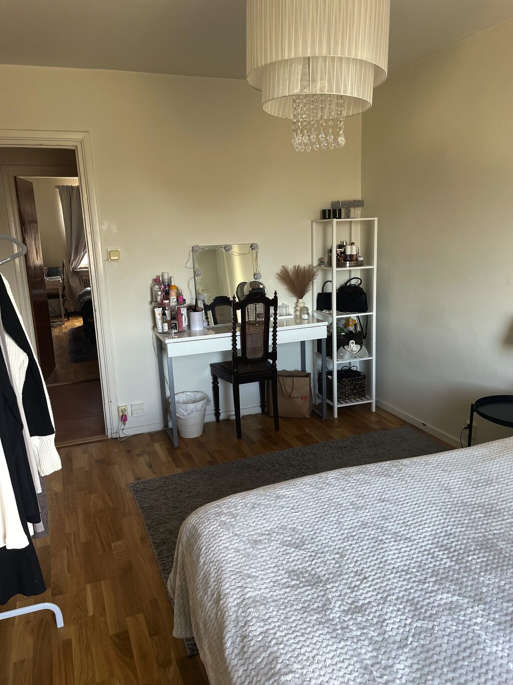 Lägenhetsbyte - Glanshammarsgatan 57