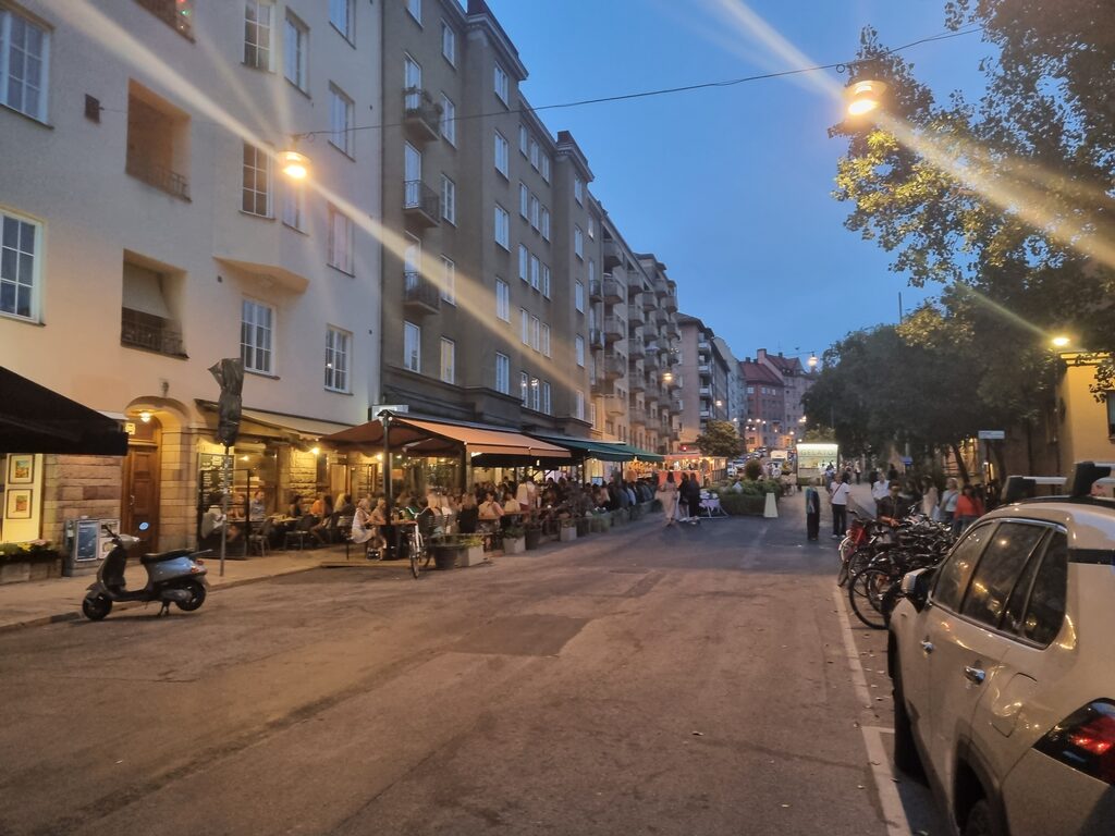 Lägenhetsbyte - Renstiernas gata 29