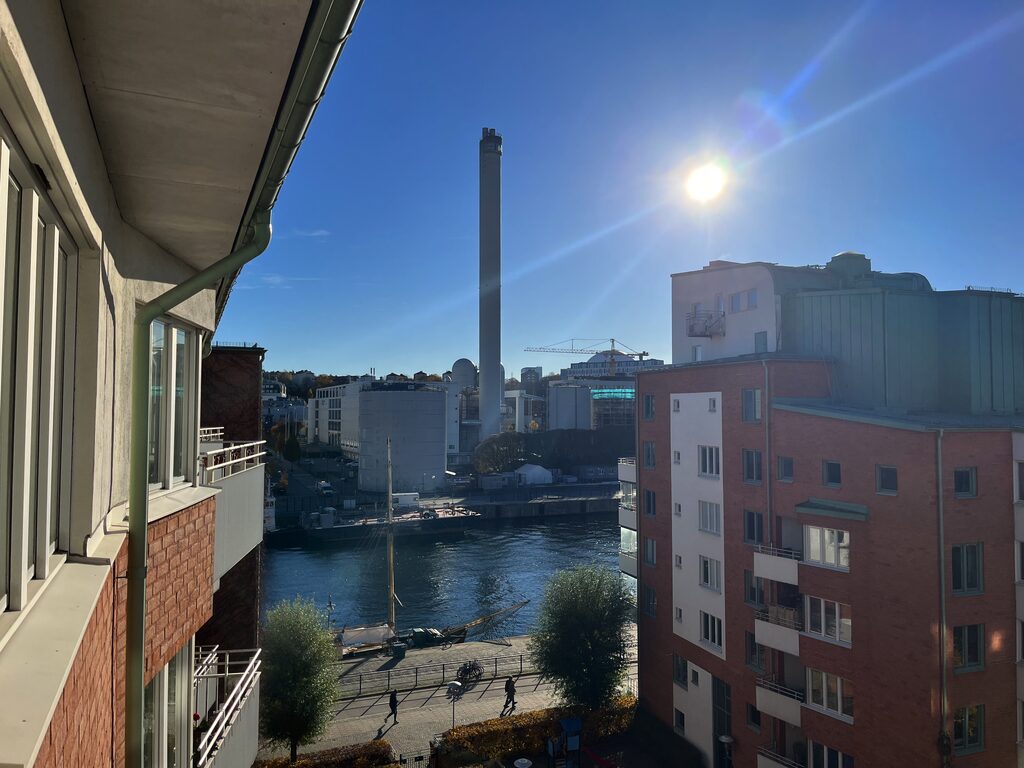 Lägenhetsbyte - Dörjgränd 2