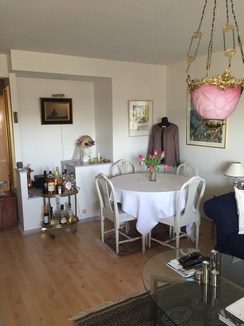 Lägenhetsbyte - Norrtullsgatan 65