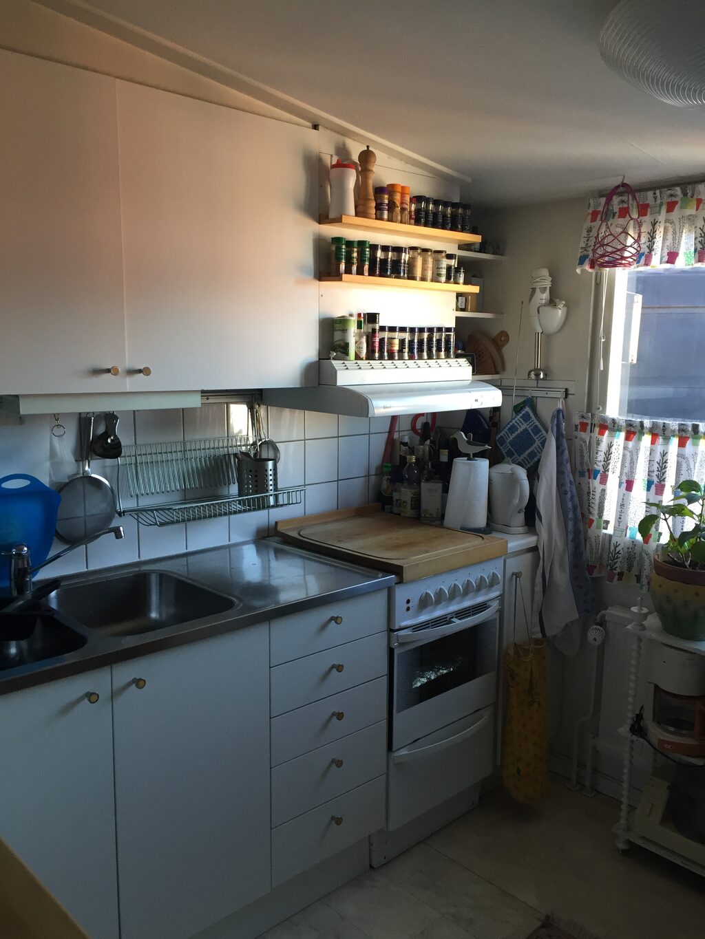 Lägenhetsbyte - Norrtullsgatan 65