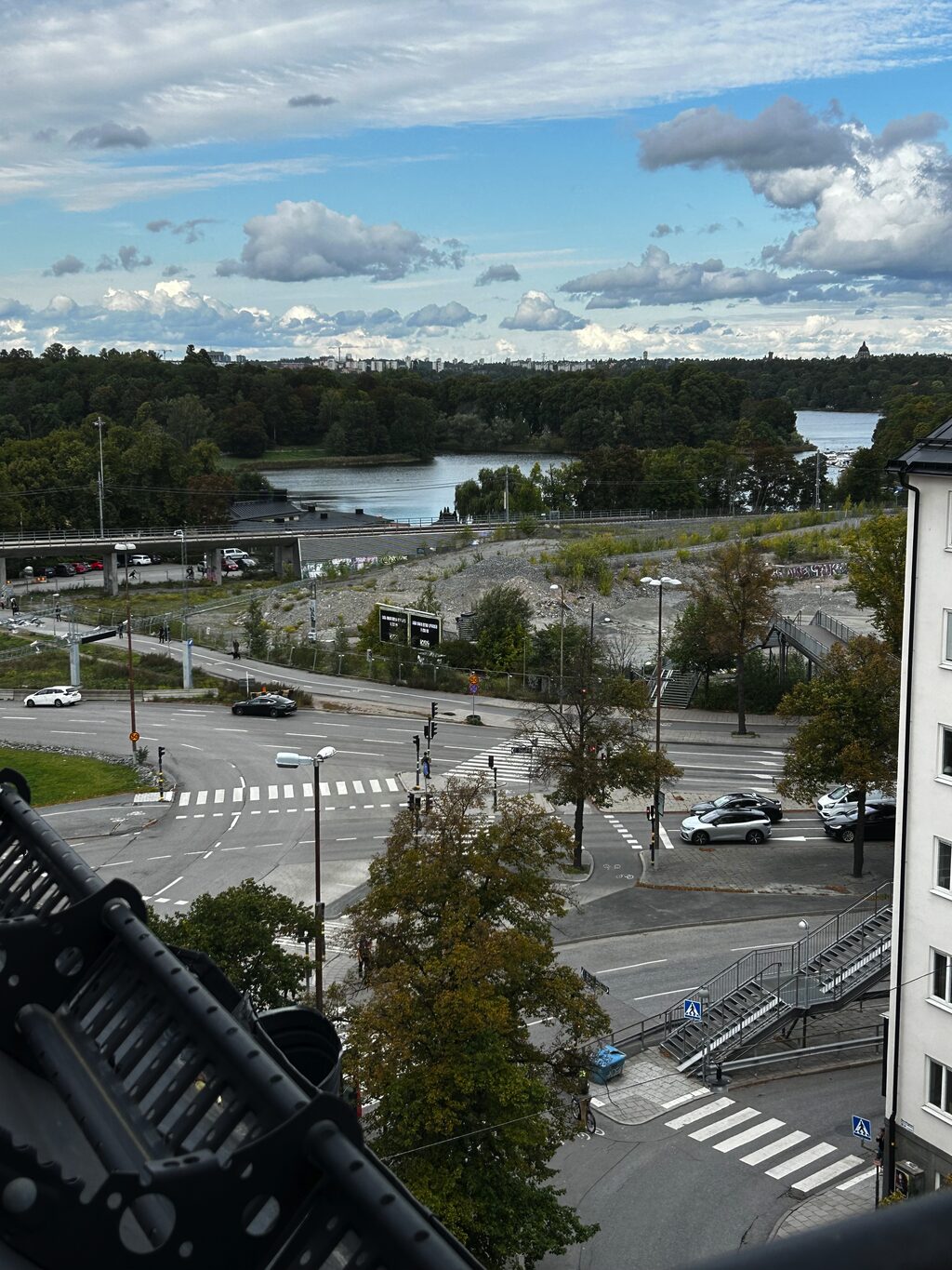 Lägenhetsbyte - Norrtullsgatan 65