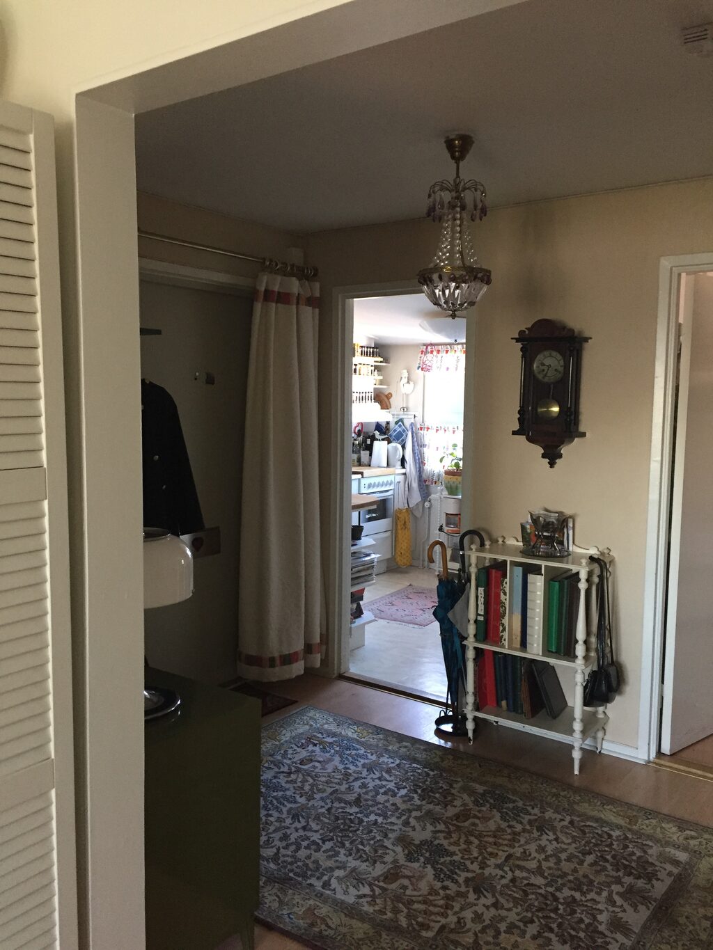 Lägenhetsbyte - Norrtullsgatan 65