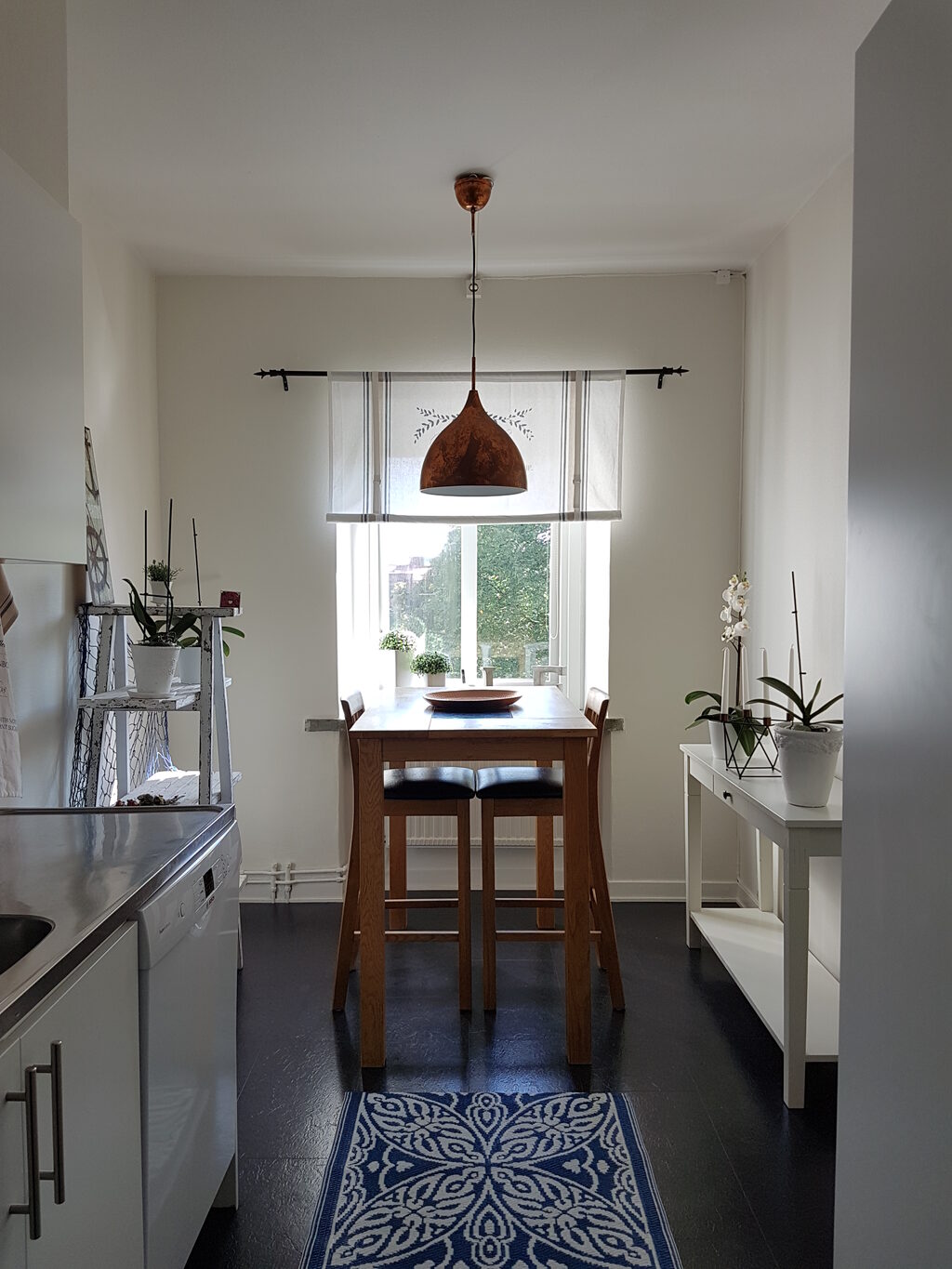 Lägenhetsbyte - Friggagatan 29