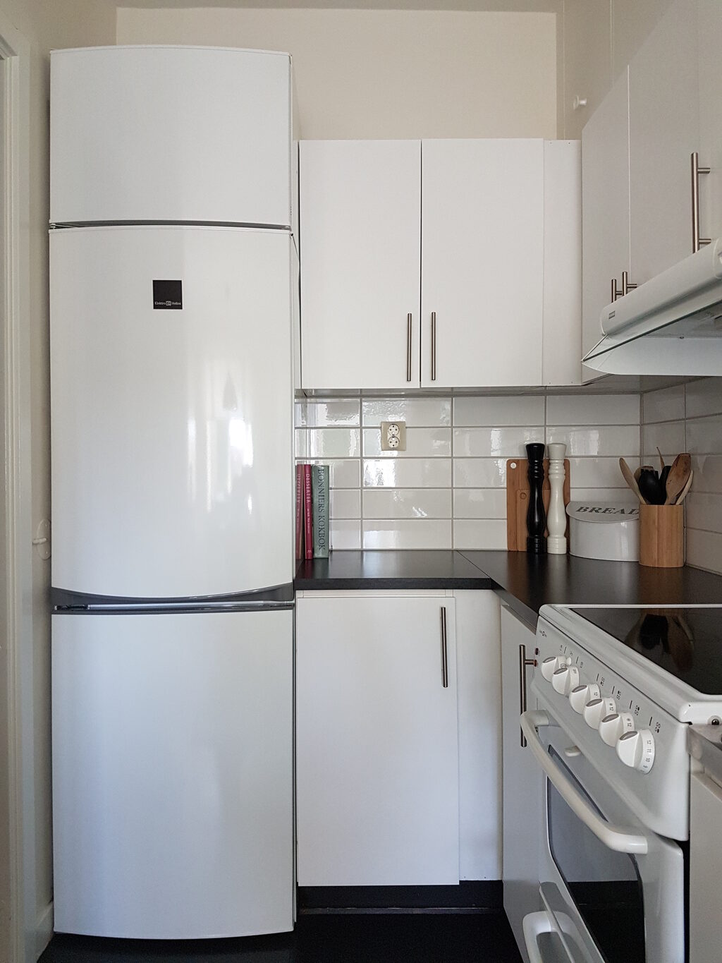 Lägenhetsbyte - Friggagatan 29