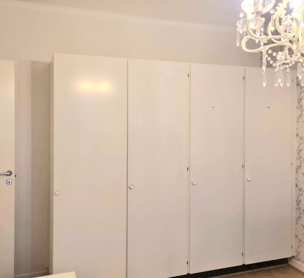 Lägenhetsbyte - Friggagatan 29