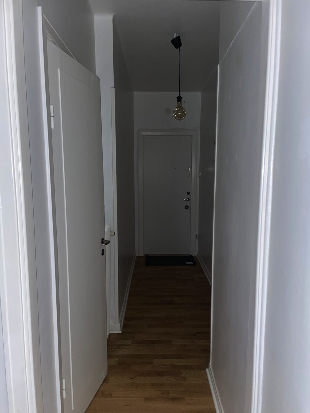 Lägenhetsbyte - Råsundavägen 104