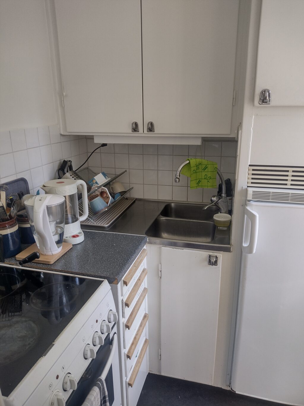 Lägenhetsbyte - Fogdevägen 36