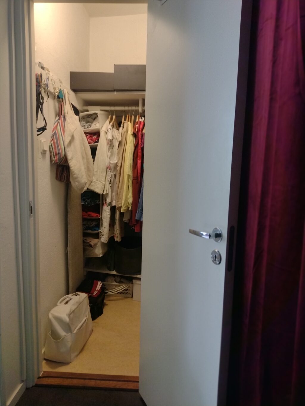 Lägenhetsbyte - Fogdevägen 36