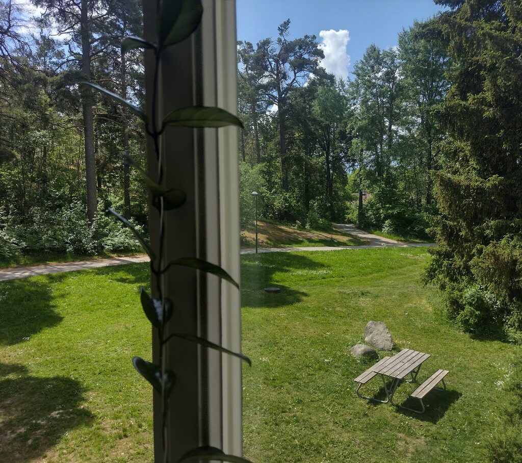 Lägenhetsbyte - Fogdevägen 36