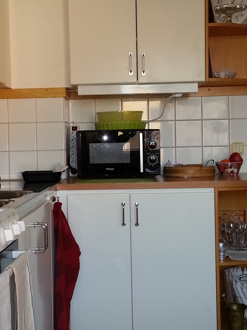 Lägenhetsbyte - Fridhemsgatan 34