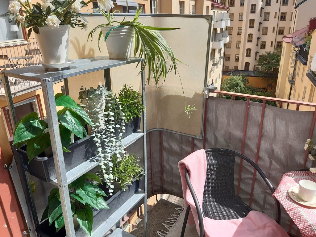 Lägenhetsbyte - Fridhemsgatan 34