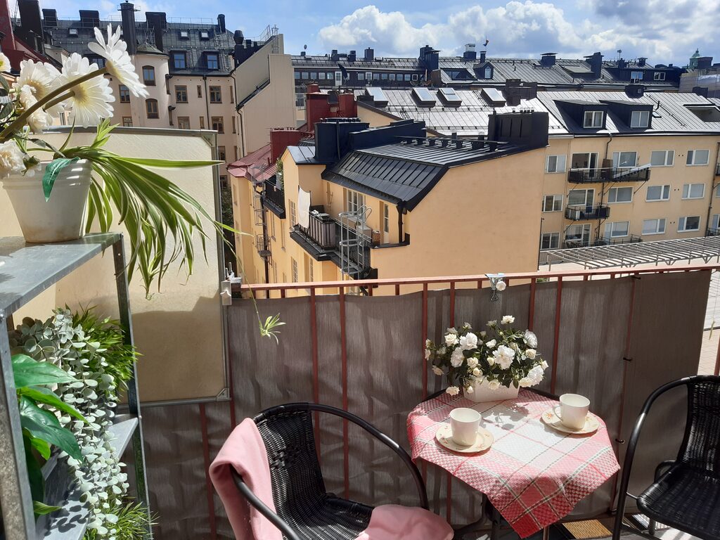 Lägenhetsbyte - Fridhemsgatan 34