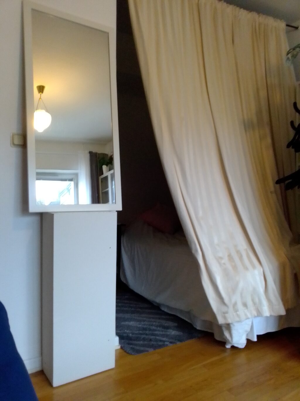 Lägenhetsbyte - Fridhemsgatan 34