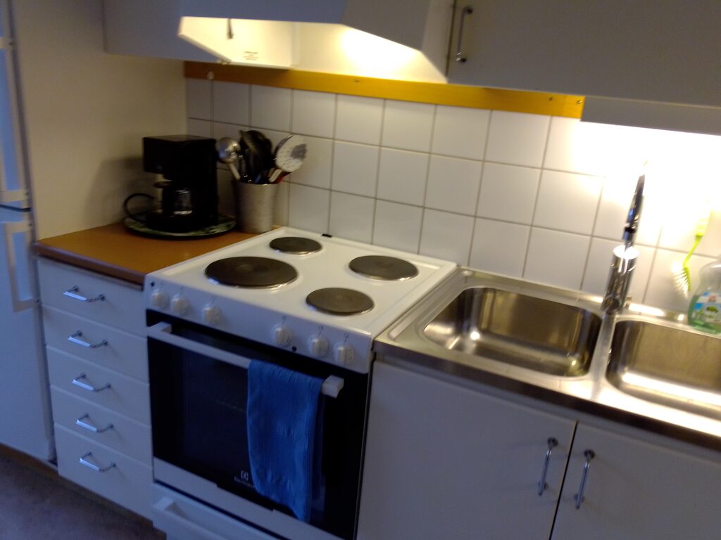 Lägenhetsbyte - Fridhemsgatan 34