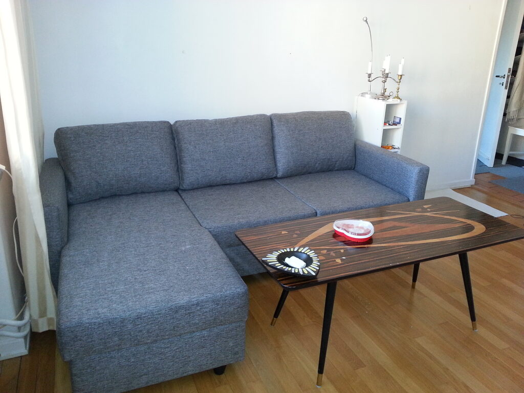 Lägenhetsbyte - Fridhemsgatan 34