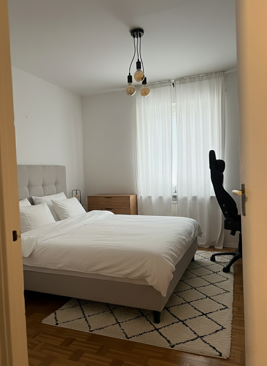 Lägenhetsbyte - Friisgatan 16