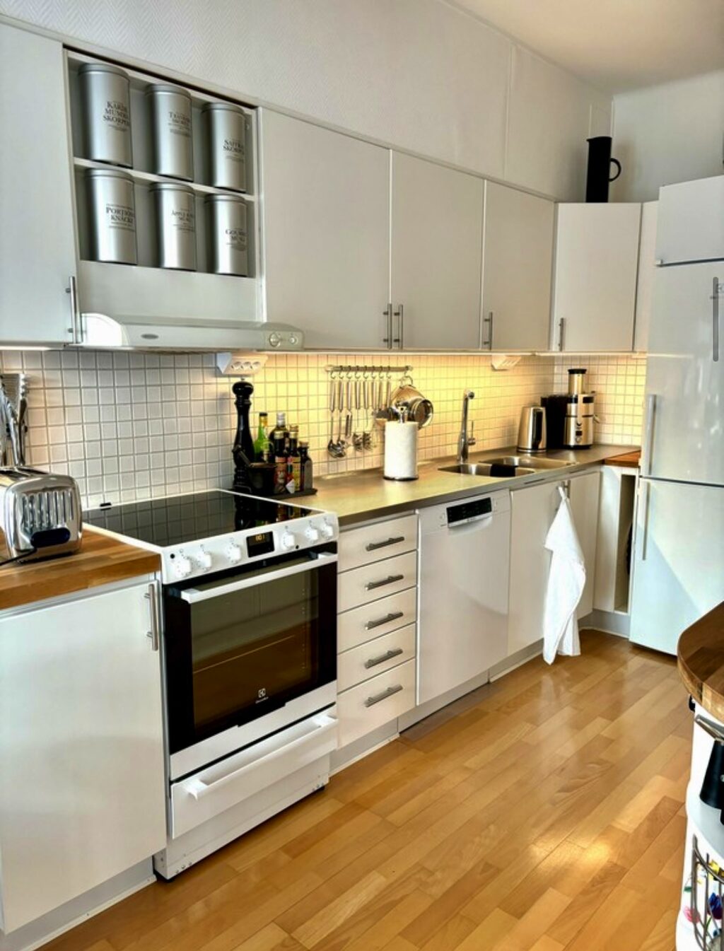 Lägenhetsbyte - Östgötagatan 91