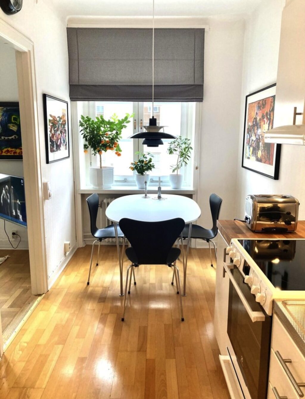 Lägenhetsbyte - Östgötagatan 91