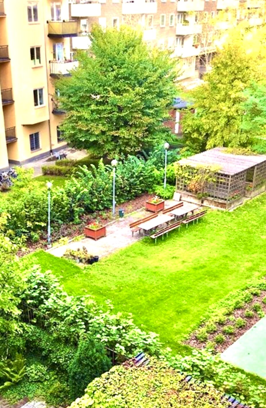 Lägenhetsbyte - Östgötagatan 91