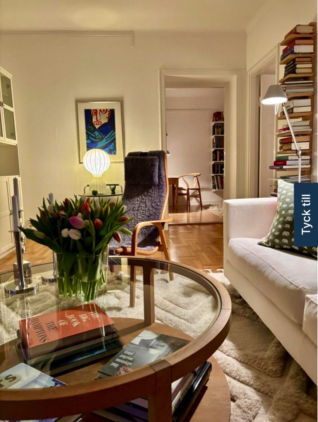 Lägenhetsbyte - Östgötagatan 91