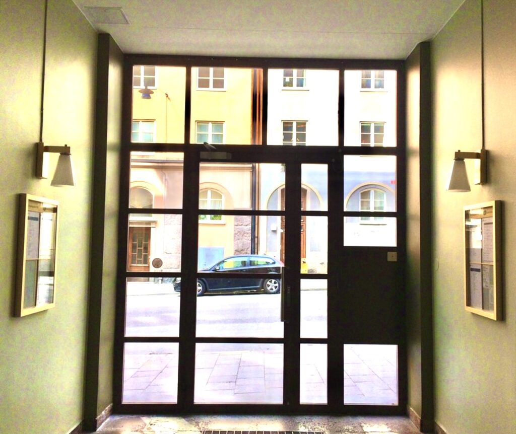 Lägenhetsbyte - Östgötagatan 91