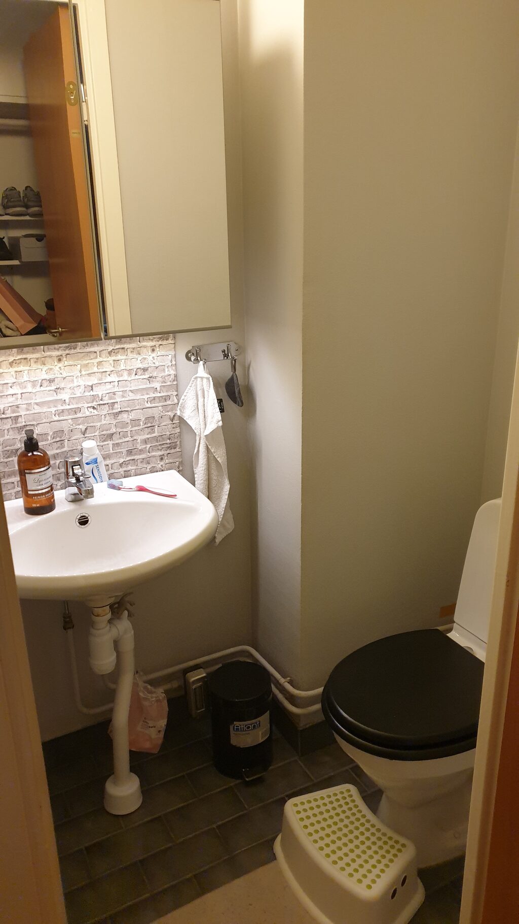 Lägenhetsbyte - Stenkastsgatan