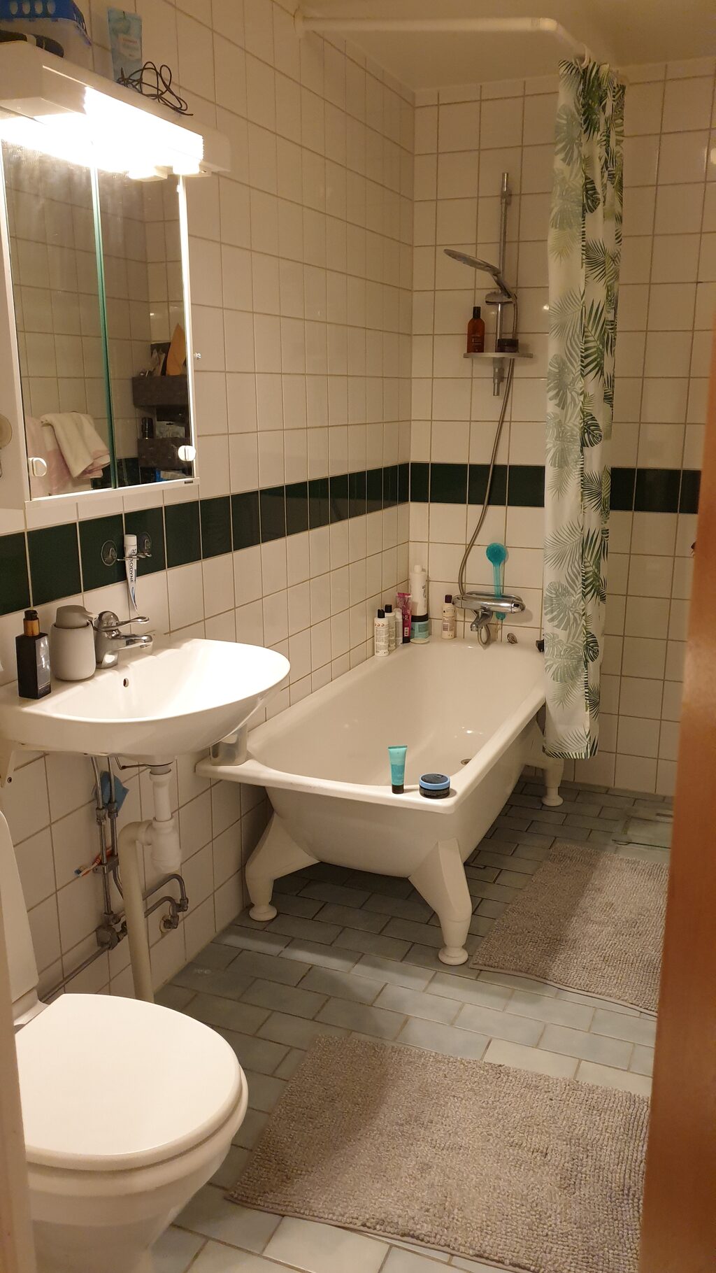 Lägenhetsbyte - Stenkastsgatan