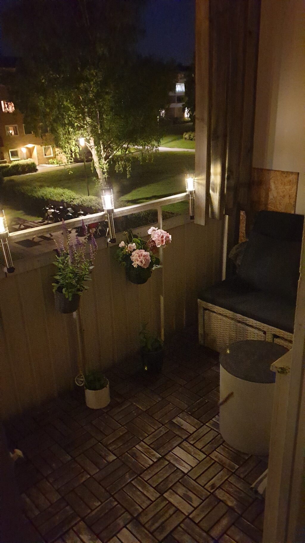 Lägenhetsbyte - Stenkastsgatan