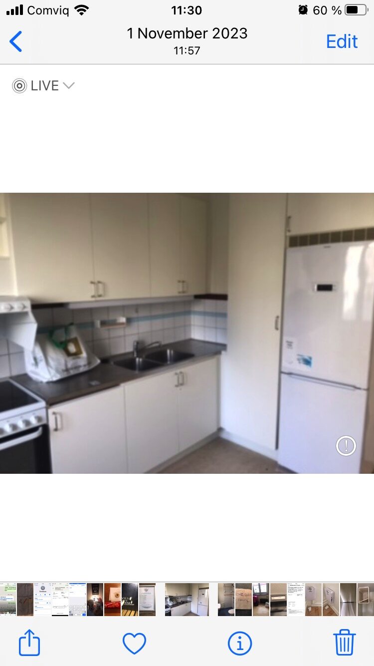 Lägenhetsbyte - Donsögatan 28