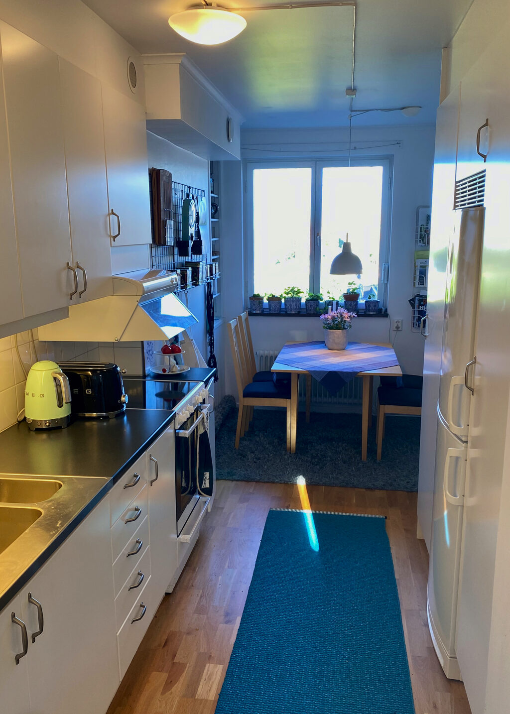 Lägenhetsbyte - Duvnäsgatan 10