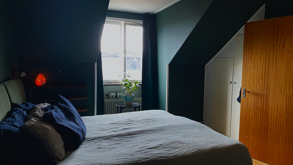 Lägenhetsbyte - Duvnäsgatan 10