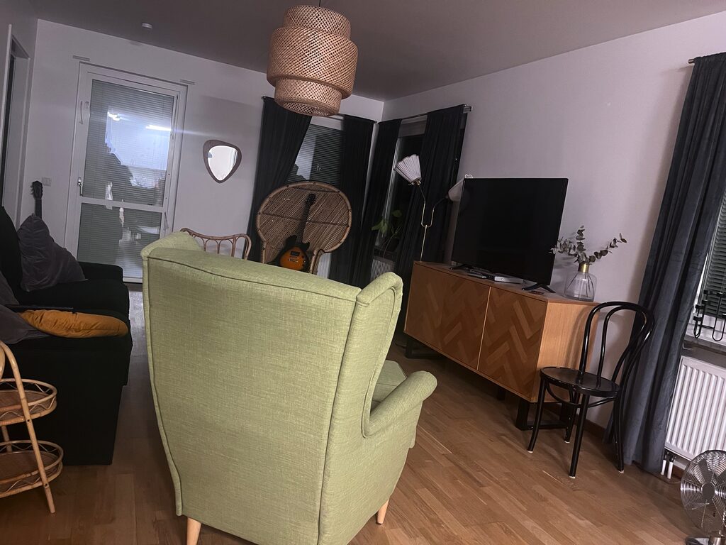 Lägenhetsbyte - Islandsgatan 13