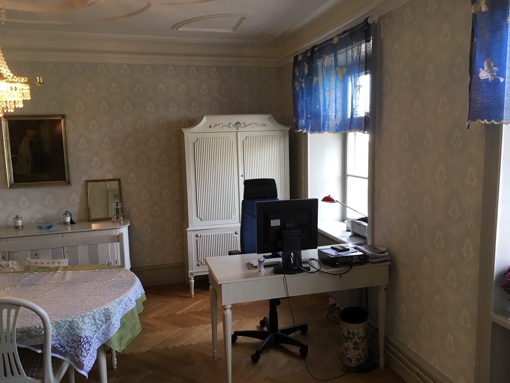 Lägenhetsbyte - Klevgränd 16B