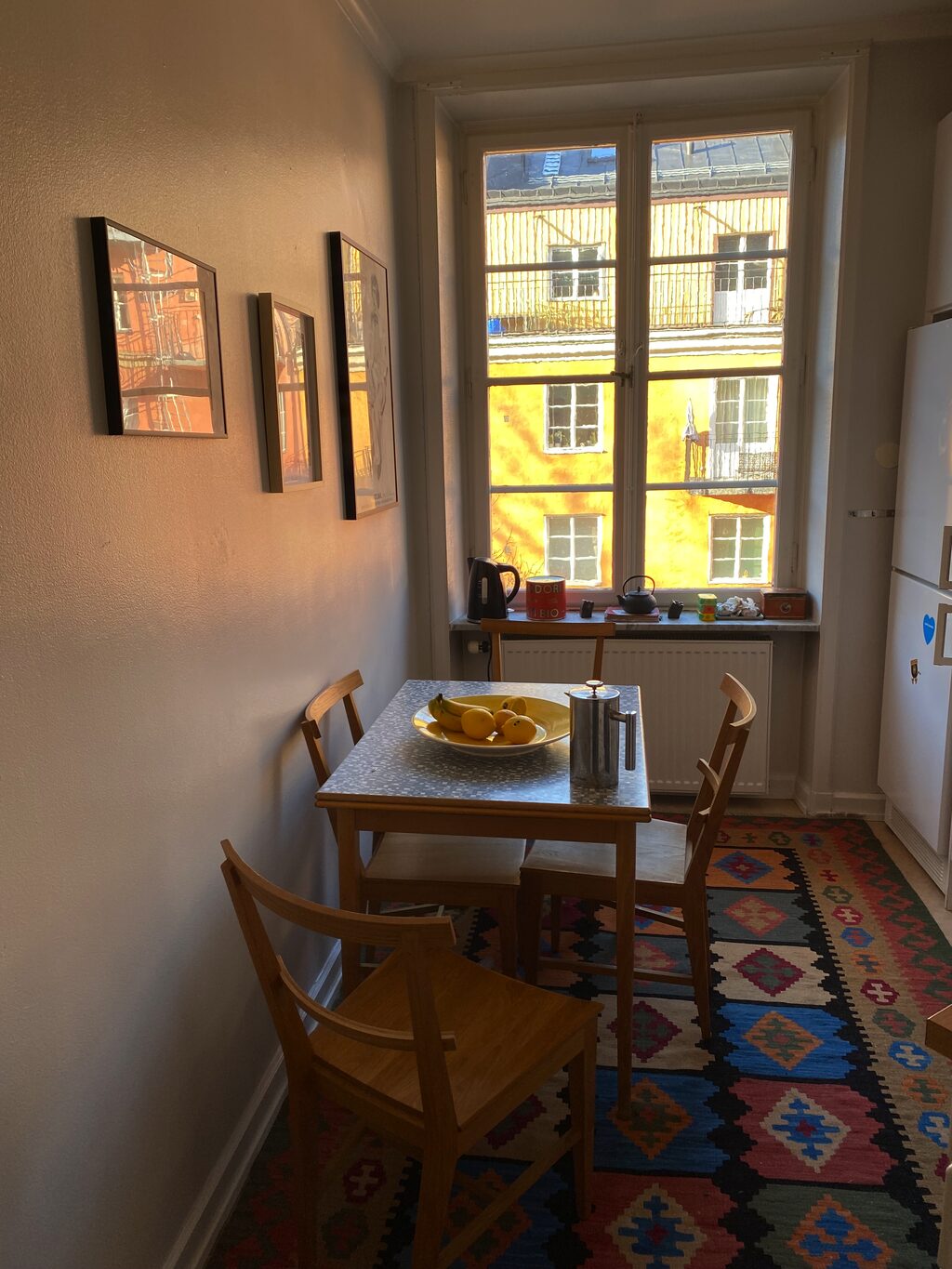 Lägenhetsbyte - Heleneborgsgatan 28B