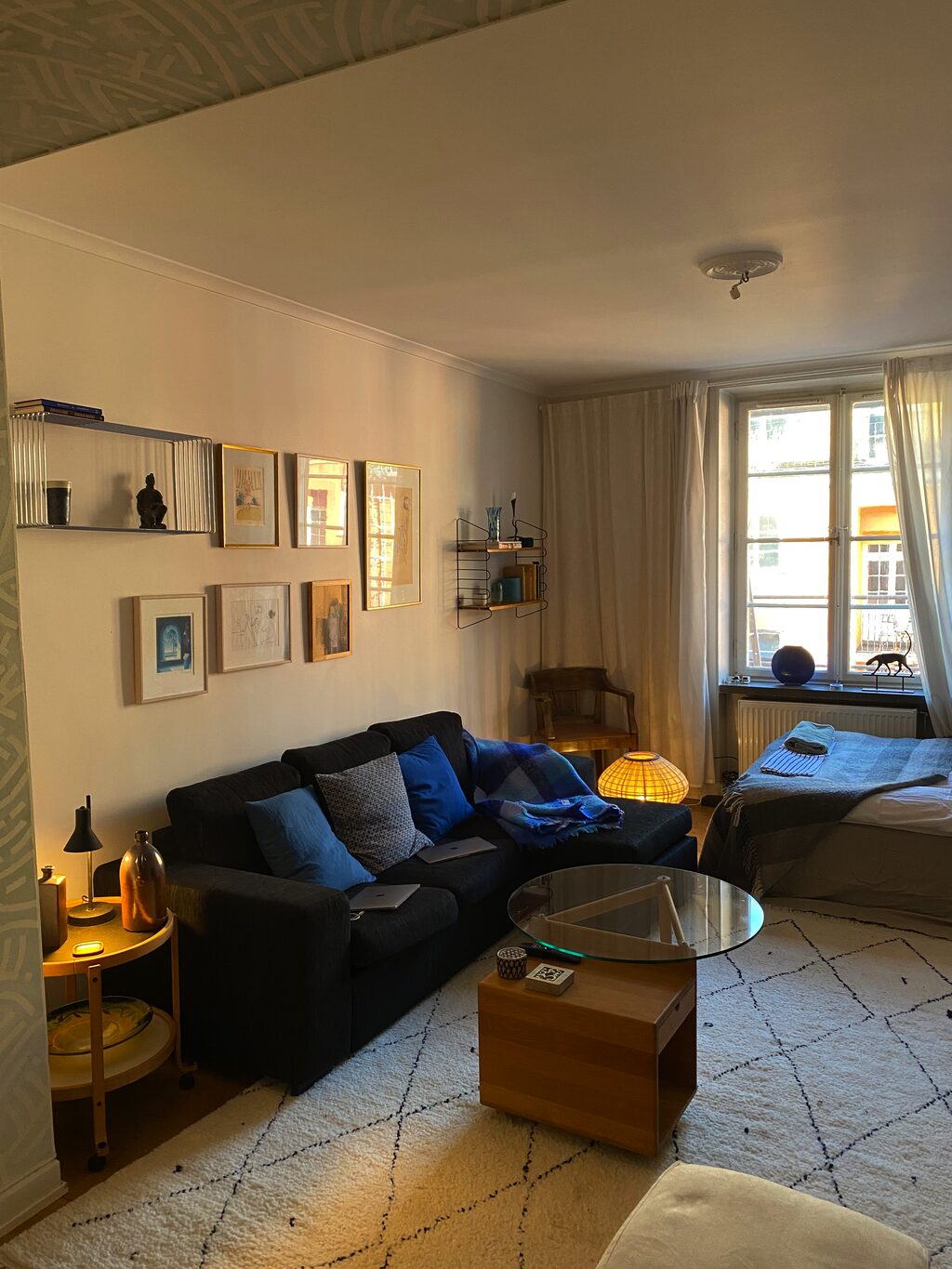 Lägenhetsbyte - Heleneborgsgatan 28B