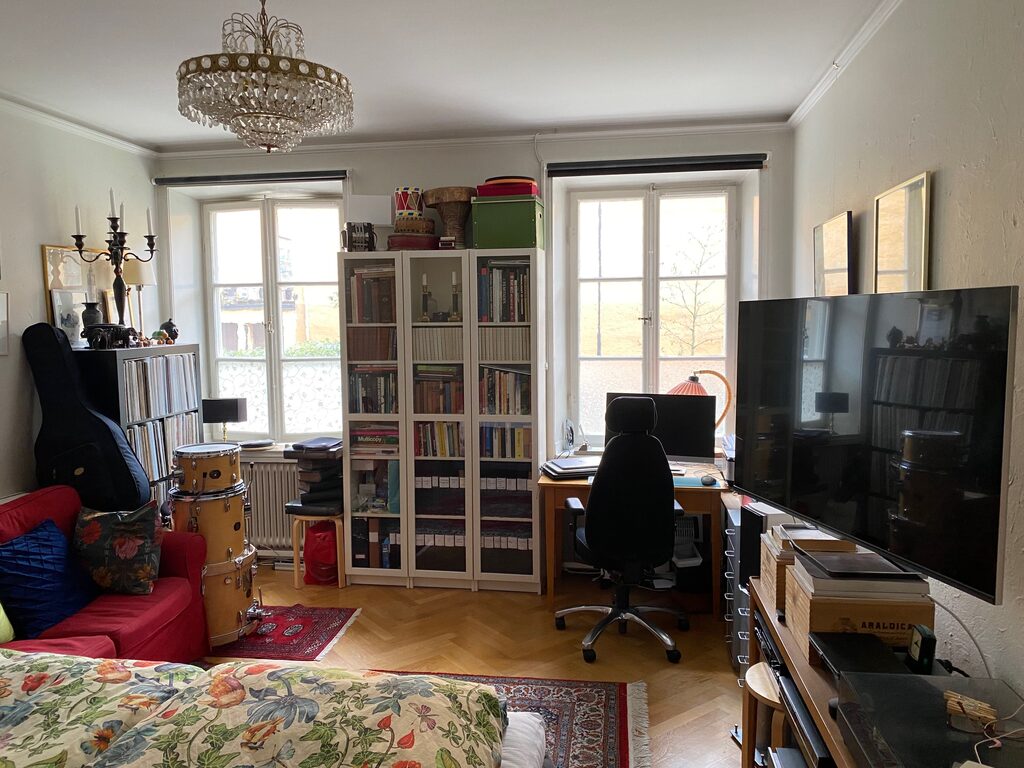 Lägenhetsbyte - Skillinggränd 7