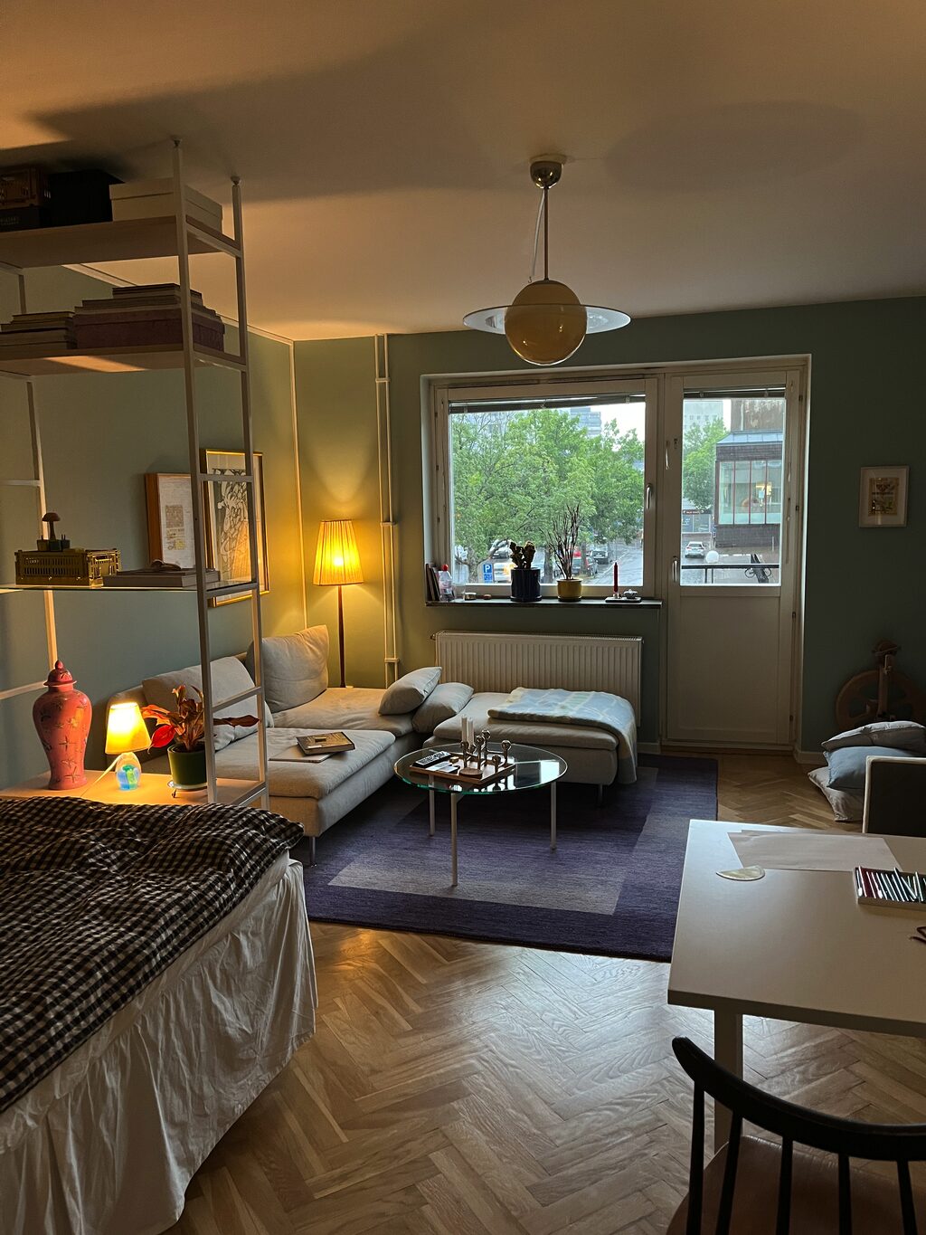 Lägenhetsbyte - Rangstagatan