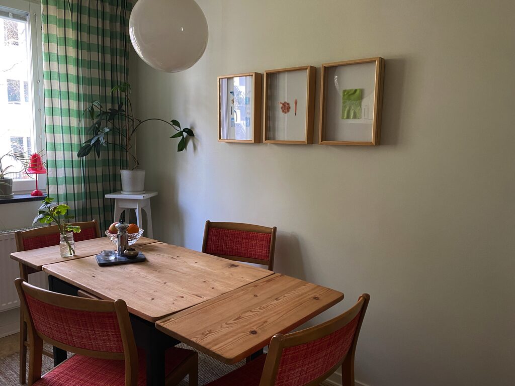 Lägenhetsbyte - Rangstagatan