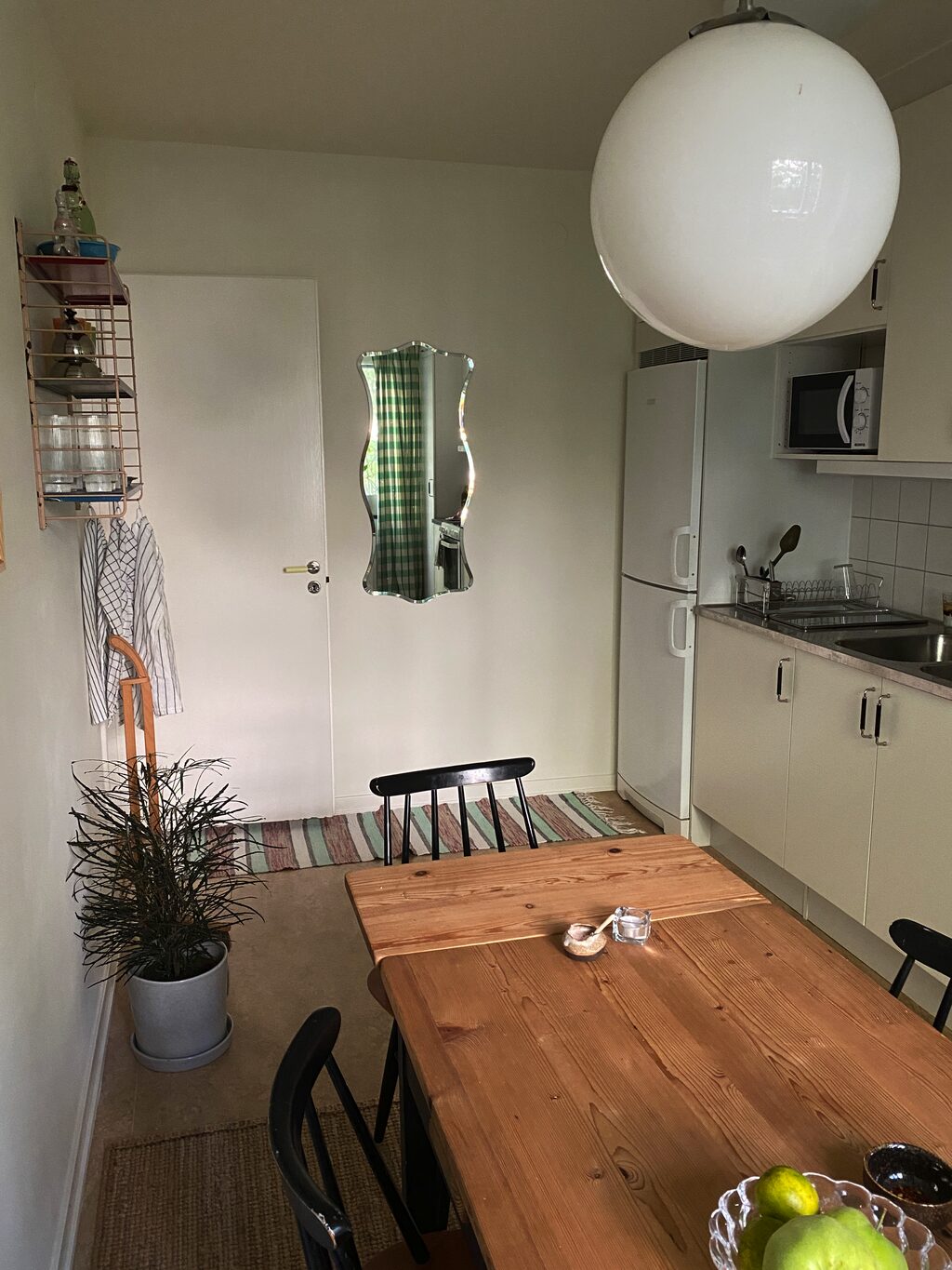 Lägenhetsbyte - Rangstagatan