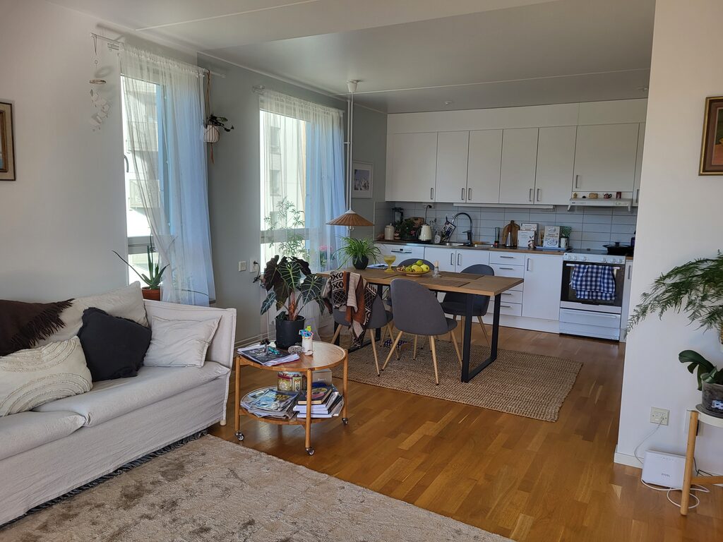 Lägenhetsbyte - Rubinvägen 5