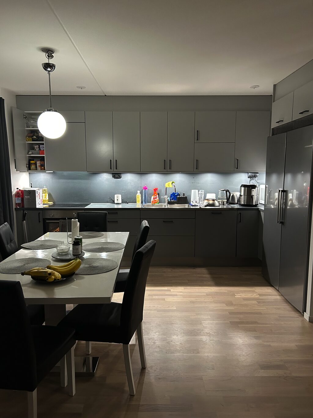 Lägenhetsbyte - Åbrovägen 11