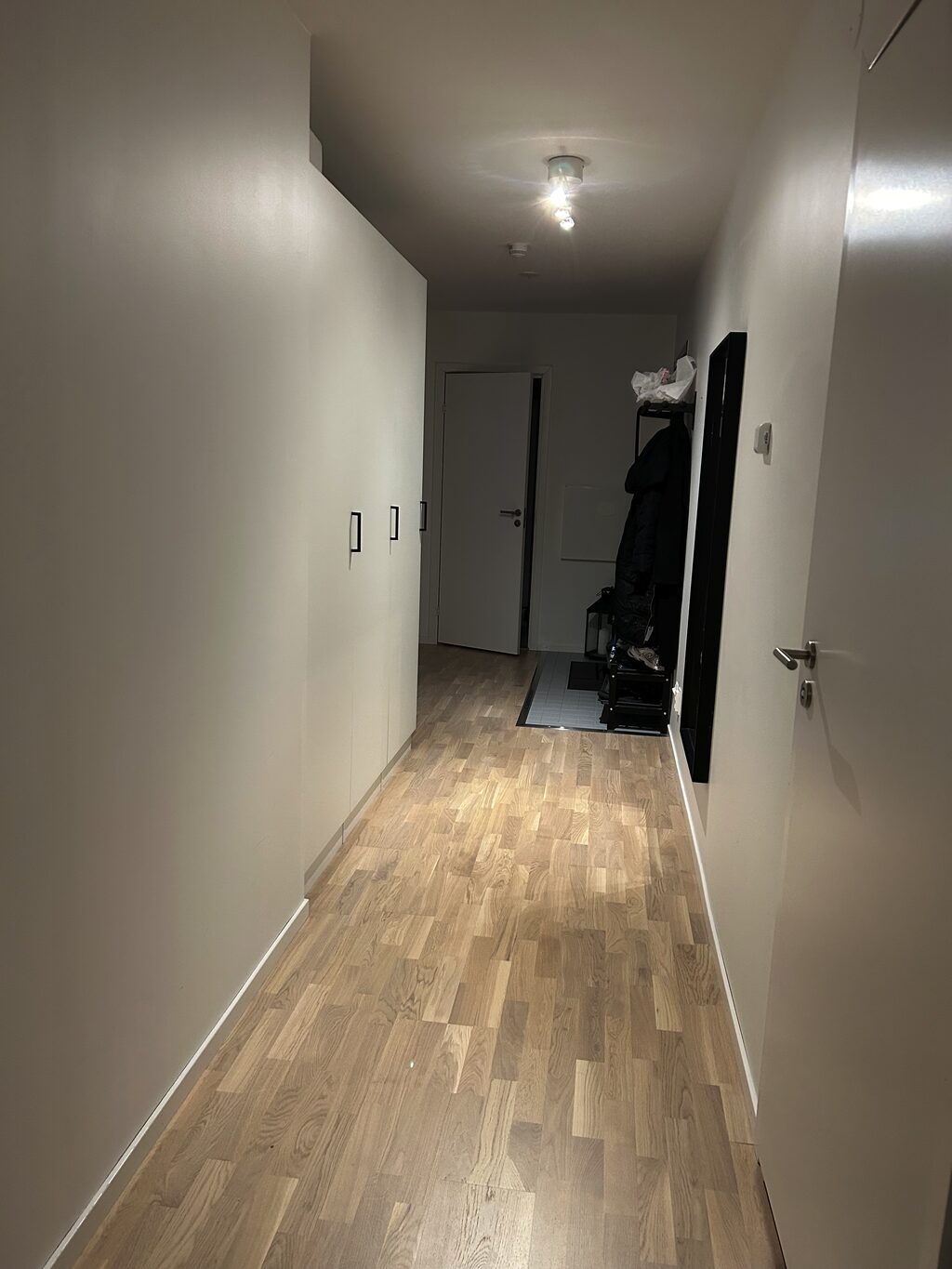 Lägenhetsbyte - Åbrovägen 11